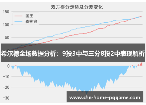 希尔德全场数据分析：9投3中与三分8投2中表现解析