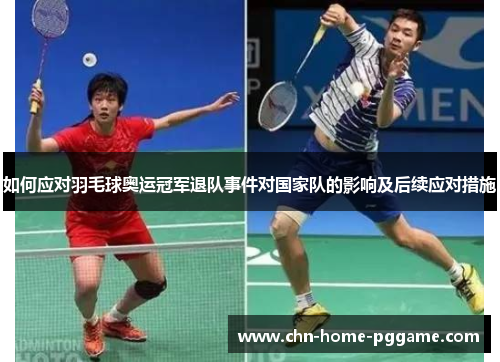 如何应对羽毛球奥运冠军退队事件对国家队的影响及后续应对措施