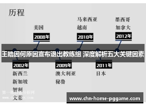 王皓因何原因宣布退出教练组 深度解析五大关键因素