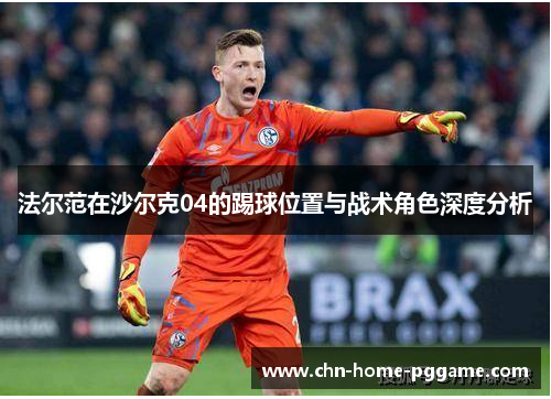 法尔范在沙尔克04的踢球位置与战术角色深度分析