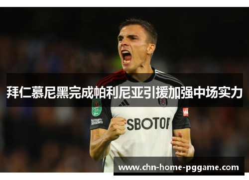 拜仁慕尼黑完成帕利尼亚引援加强中场实力